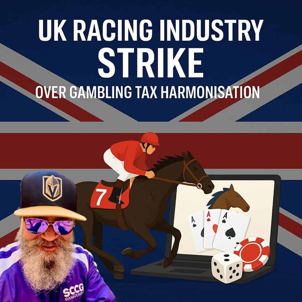 UK Racing Industry Strike