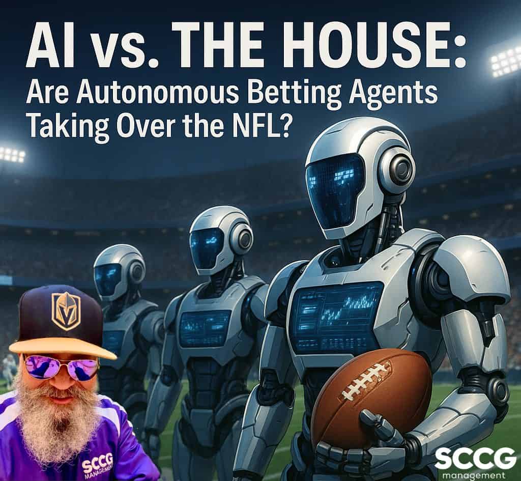 Autonomous Betting Agents