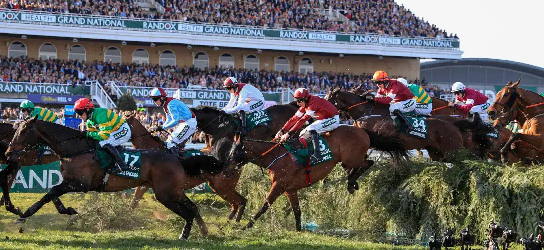 An introduction to jump season horse racing