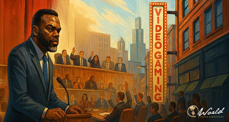 Chicago Committee Advances Video Gaming Ordinance