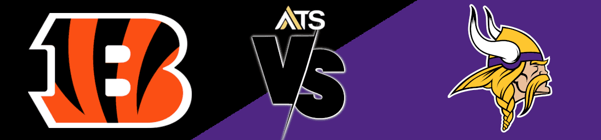 Cincinnati Bengals vs Minnesota Vikings Pick - 9/21/2025