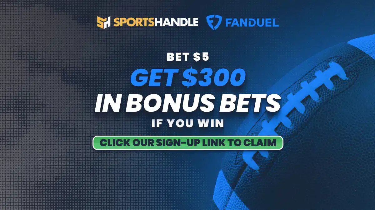 FanDuel Promo Code: Snag $300 in Bonus Bets for CFB Today, Including Texas A&M vs. Notre Dame