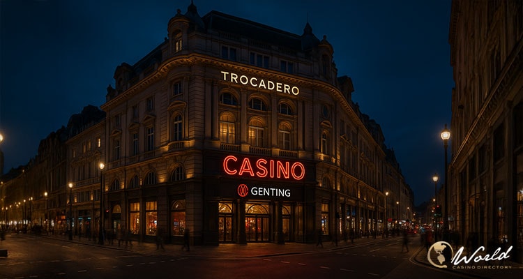 Genting to Revive London Trocadero With Casino and Leisure Hub