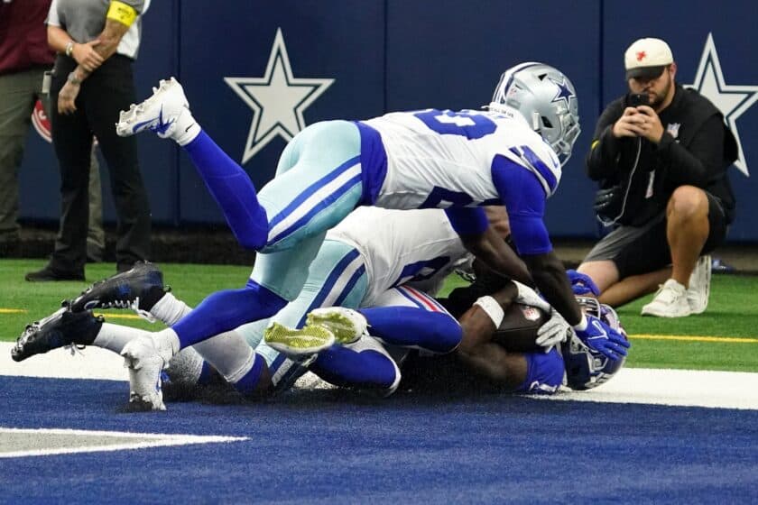 Giants vs. Chiefs: Week 3 Odds, Picks, and Player Props for Sunday Night Football Matchup of Winless Teams