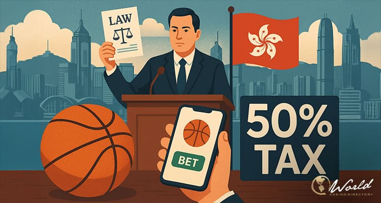 Hong Kong Legalizes Basketball Betting in Effort to Combat Illegal Gambling