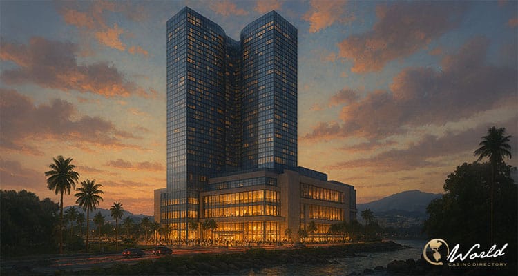 Jeju Dream Tower Casino Achieves Record Revenue and Visitor Numbers