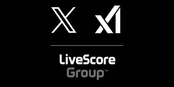 LiveScore Group Mints Landmark Partnership with X & xAI