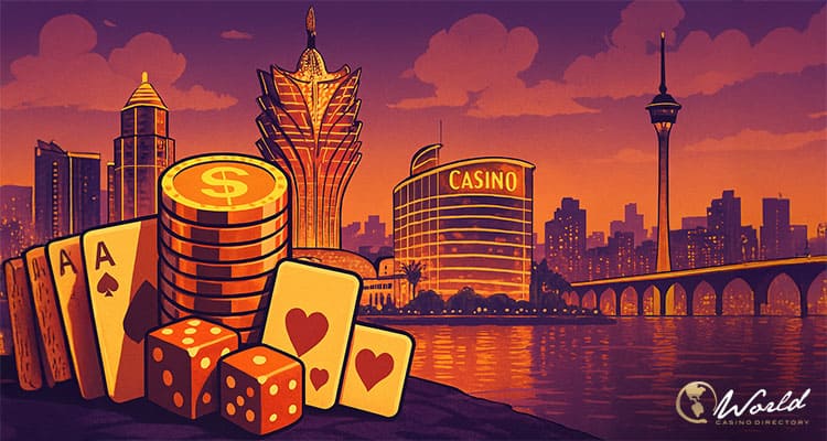 Macau Gaming Revenue Hits Post-Pandemic Record in August