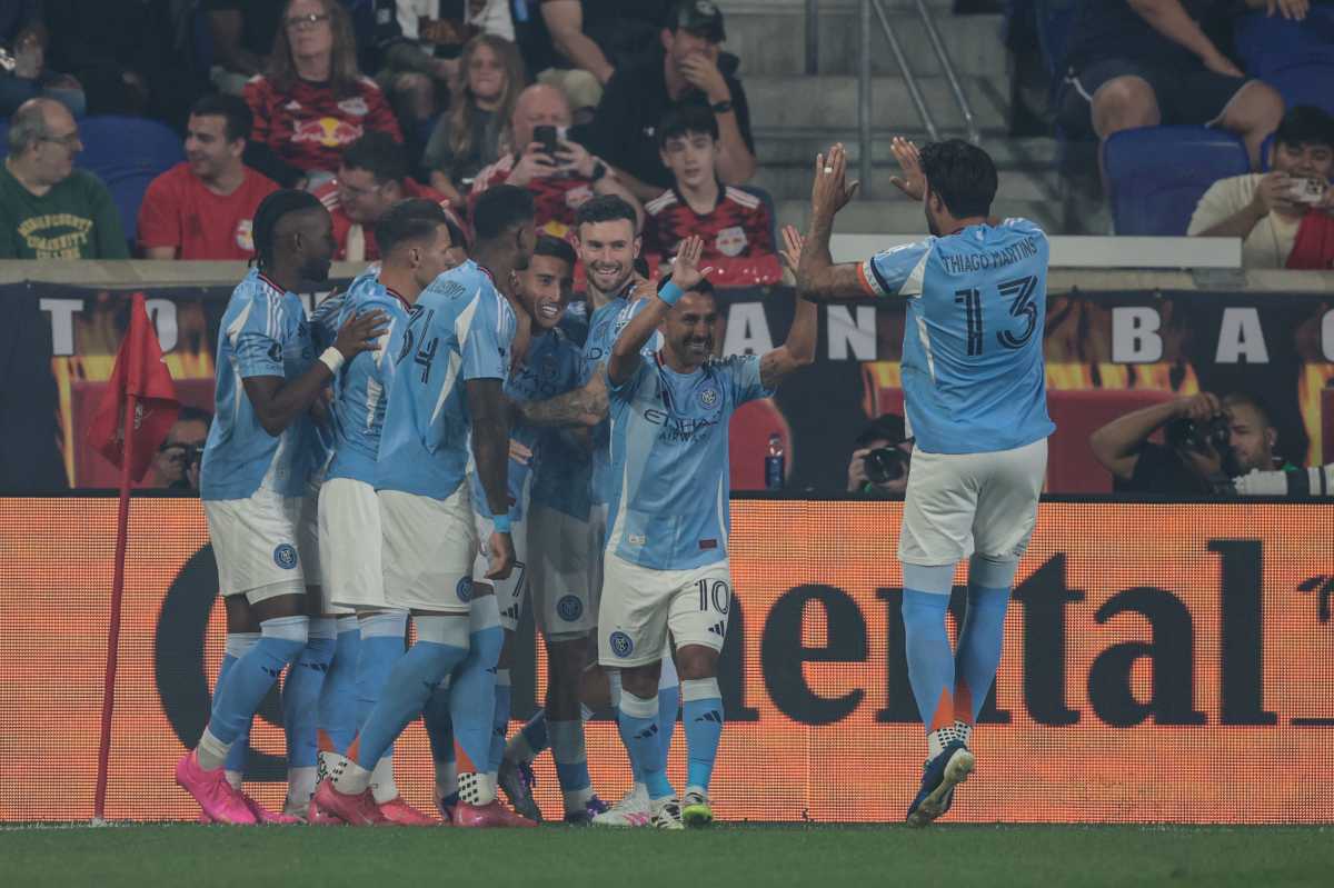 Martins lifts NYCFC to Hudson River Derby win, all but extinguish Red Bulls’ playoff hopes | amNewYork