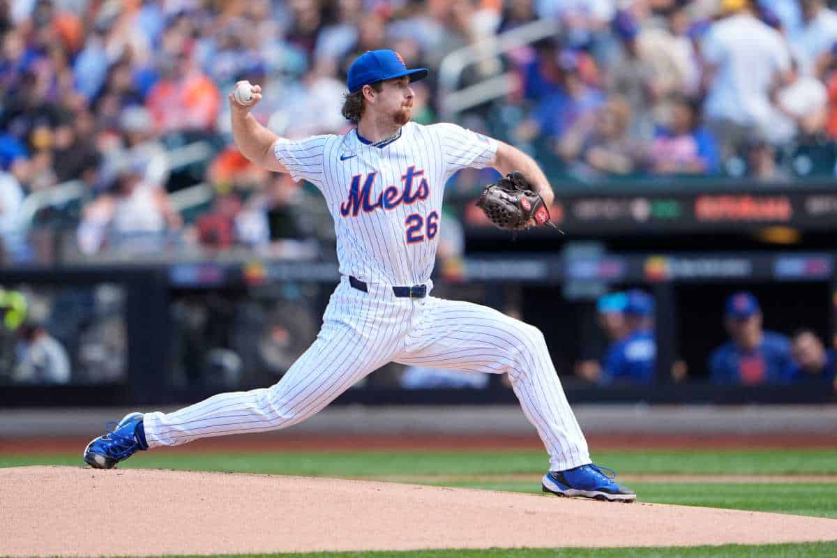 Mets’ new ace Nolan McLean cannot be stopped | amNewYork