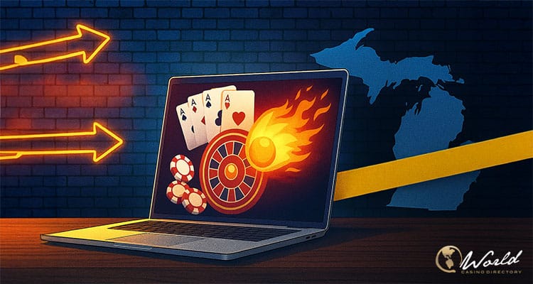 Michigan Intensifies Enforcement Against Unlicensed Online Gambling