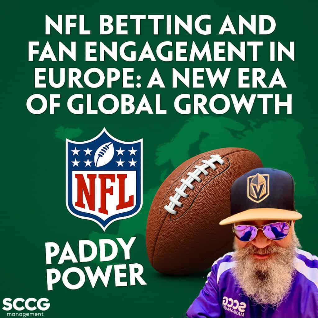 NFL betting and fan engagement in Europe