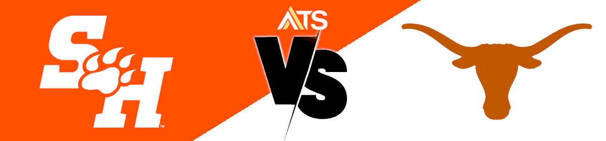 Sam Houston vs Texas Pick & Prediction - 9/20/2025