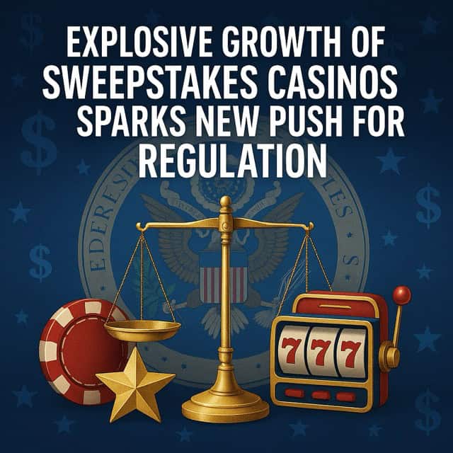 Sweepstakes Casinos