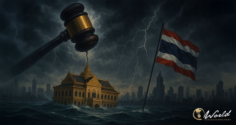 Thai Court Removes PM Paetongtarn Shinawatra, Leaving Casino Bill in Limbo