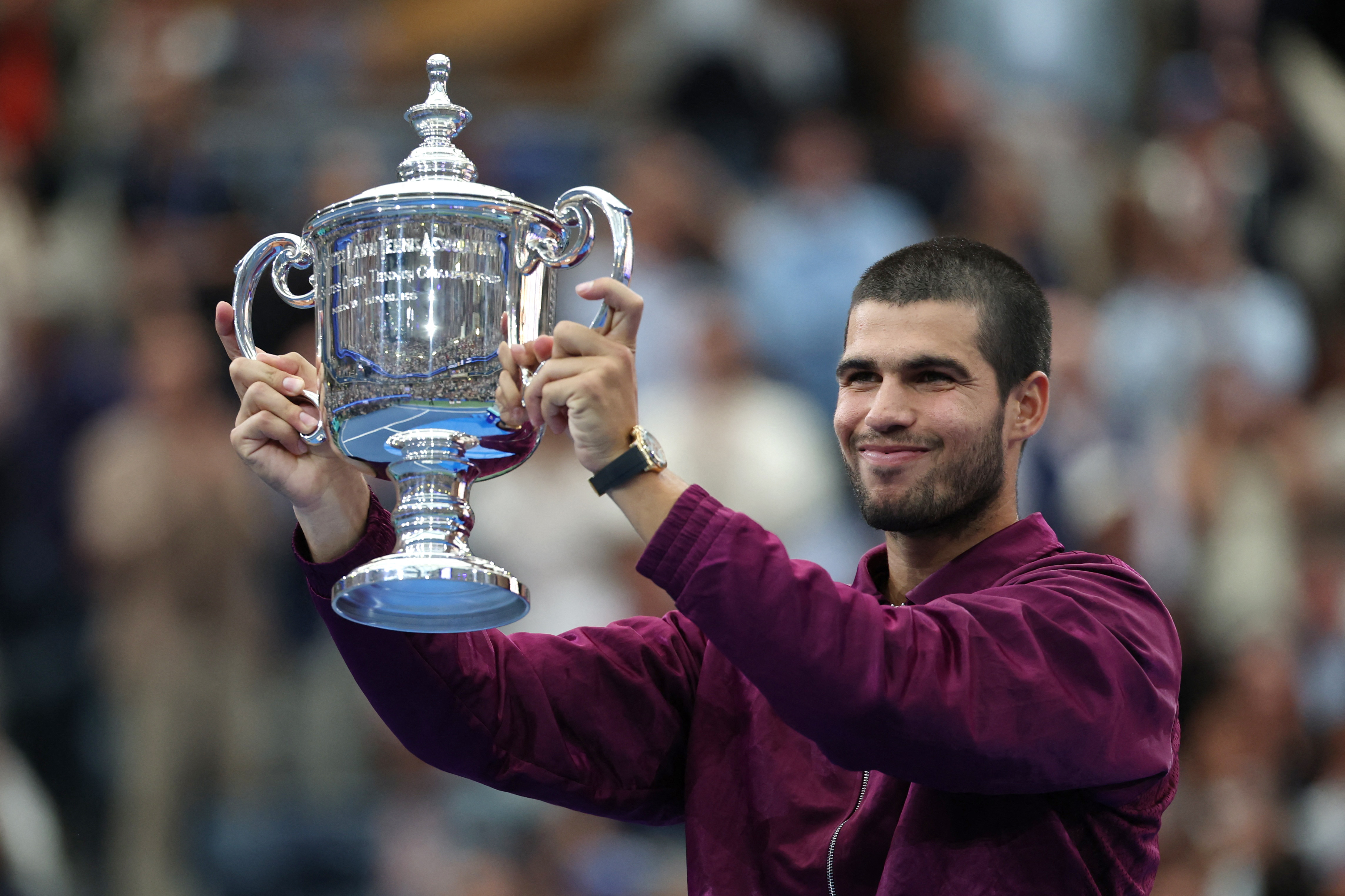 美國網球協會在2025年美國網球公開賽上迎來了創紀錄的觀眾人數——QNS - SCCG管理層