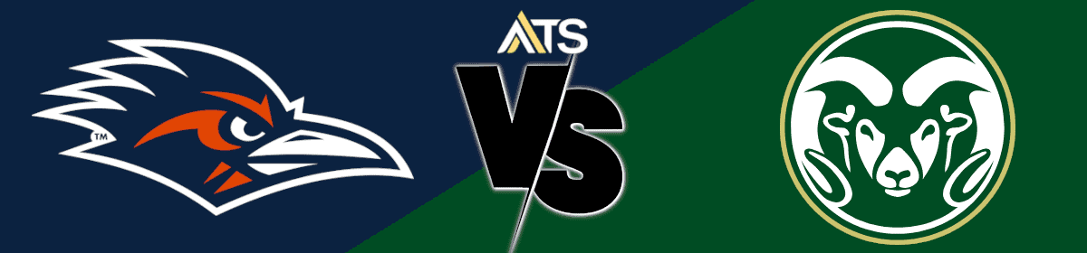 UTSA vs Colorado State Pick & Prediction - 9/20/2025