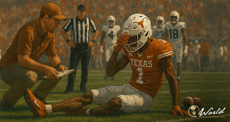 Xavier Worthy Injury Highlights Conflicting Sportsbook Policies