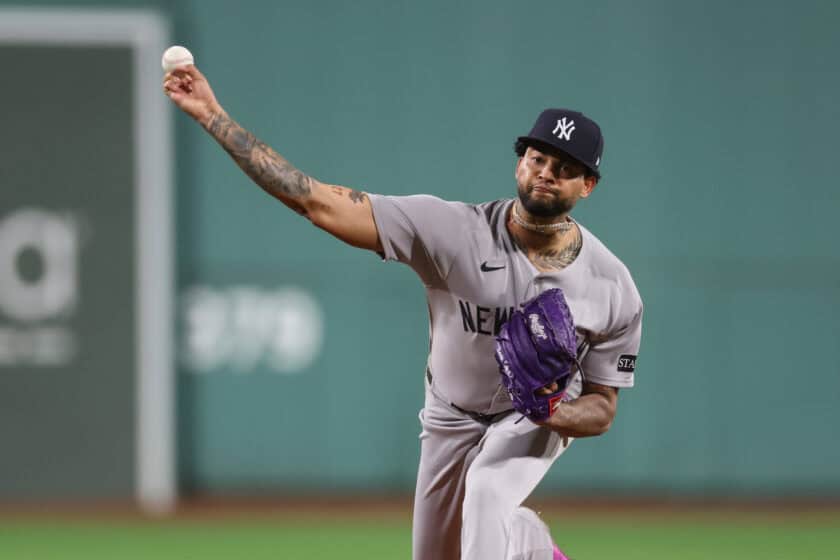 Yankees have a Luis Gil-Cam Schlittler problem