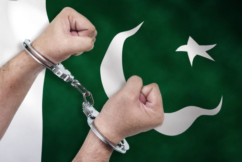 YouTuber Ducky Bhai Jailed in Pakistan Over Gambling Ads