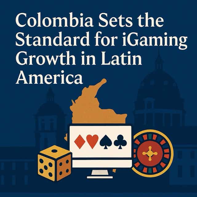 Colombia iGaming