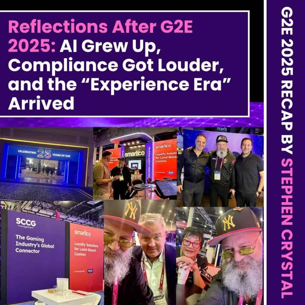 G2E 2025 Recap