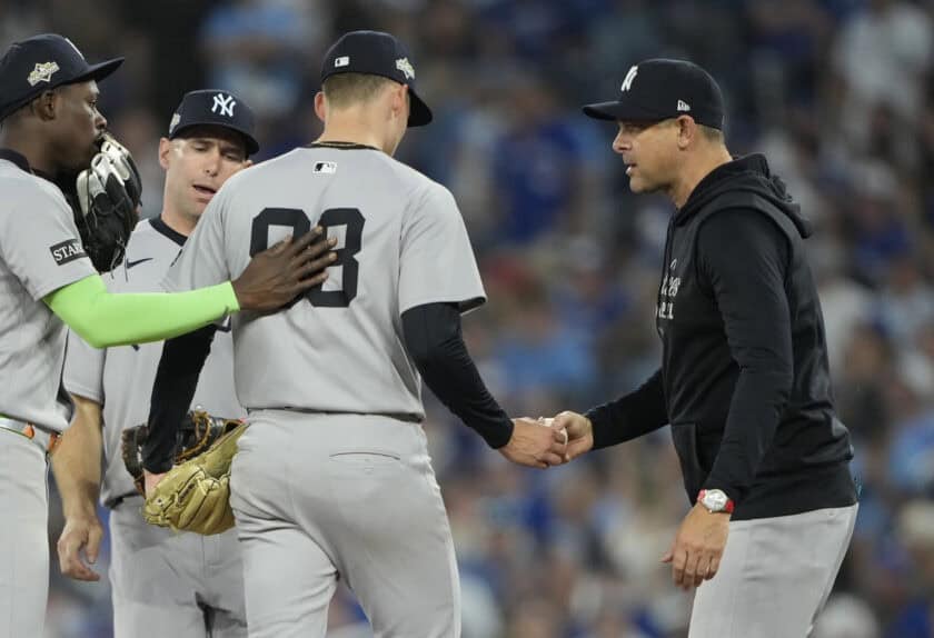 A friendly reminder, the Yankees have done this before