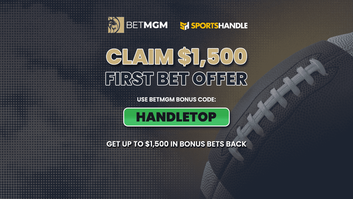 BetMGM Bonus Code HANDLETOP: $1,500 Best MLB Betting Promo for Wild Card Series Game 3