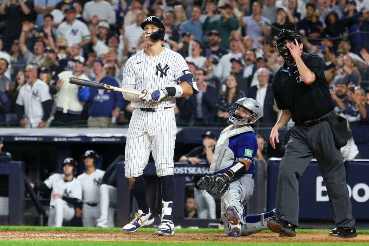 Blue Jays vs. Yankees Game 4 ALDS Betting Preview: Starters, Odds & Prediction | amNewYork