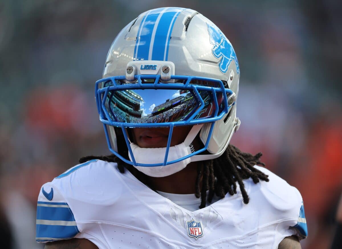 Buccaneers vs. Lions Anytime Touchdown Odds, Betting Promos