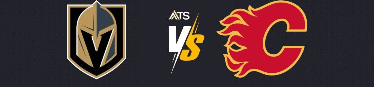 Calgary Flames vs Vegas Golden Knights Prediction - 10/18/2025