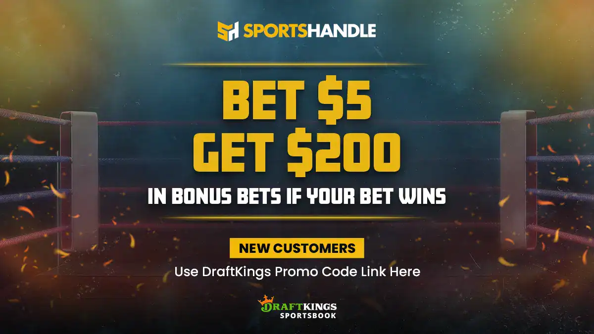 Claim the DraftKings Promo Code - Get $200 Bonus with Winning $5 Bet on Tonight's Lions vs. Chiefs on Sunday Night Football