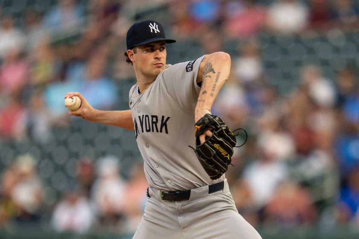 Decisive Yankees-Red Sox Game 3 rests on 2 rookie arms