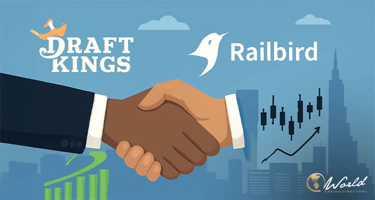 DraftKings Enters the Prediction Market Space with Acquisition of Railbird Technologies