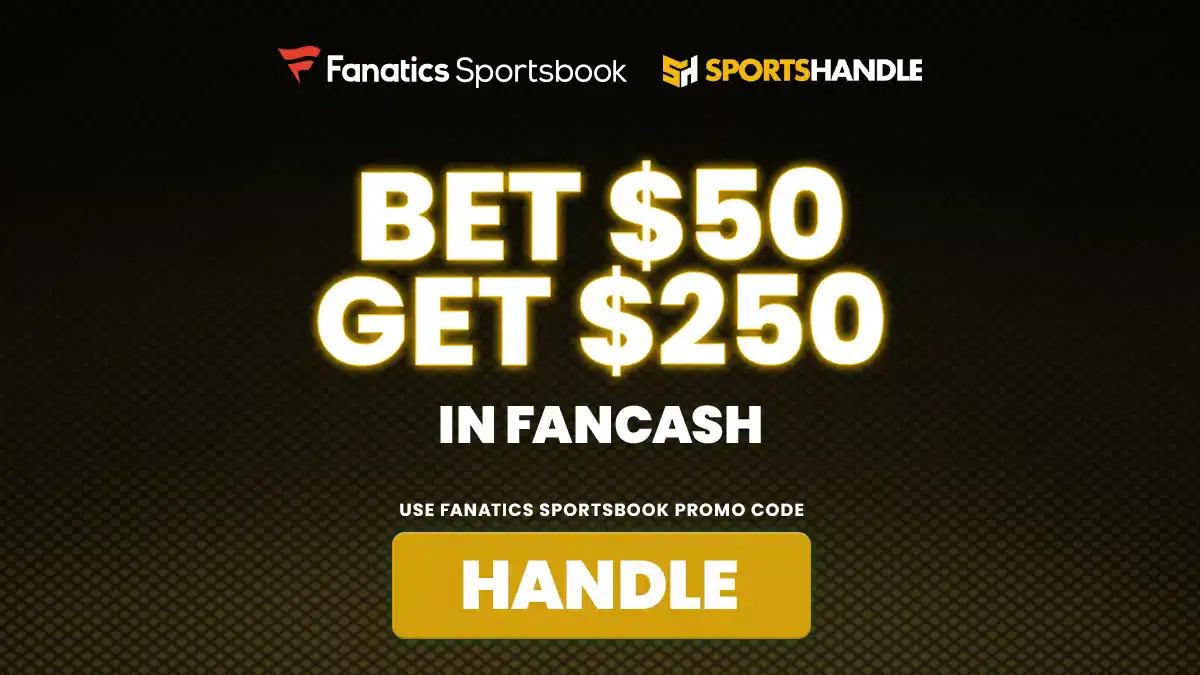 Fanatics Sportsbook Promo Code HANDLE: $250 in FanCash for Wednesday MLB Playoffs, Any Game This Week