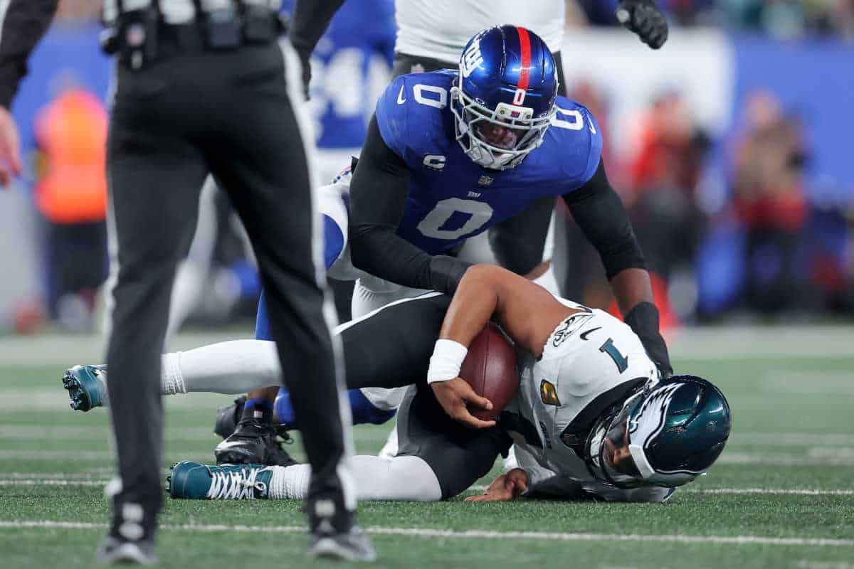 Giants defense’s open lines of communications paying dividends | amNewYork