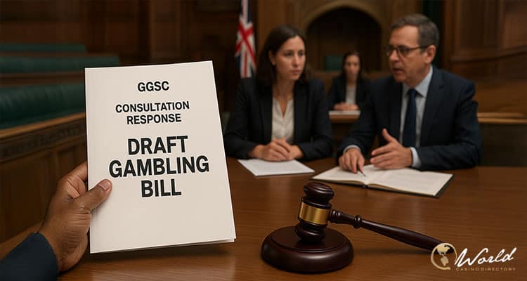 GSC Moves Forward With Updated Gambling Bill Following Industry Feedback