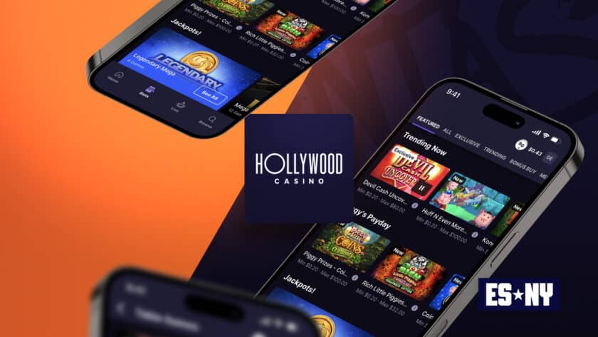 Hollywood Casino NJ Promo Code: Get 50 Spins, $50 Bonus By Spending $5