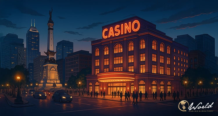 Indianapolis, Northeast Indiana Emerge as Prime Casino Relocation Targets