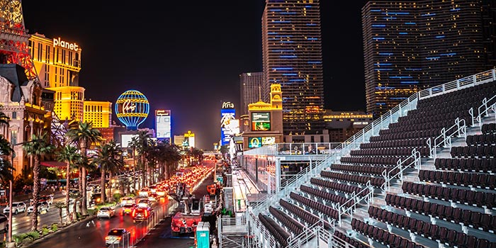 Las Vegas Job Market Struggles as Tourism Declines