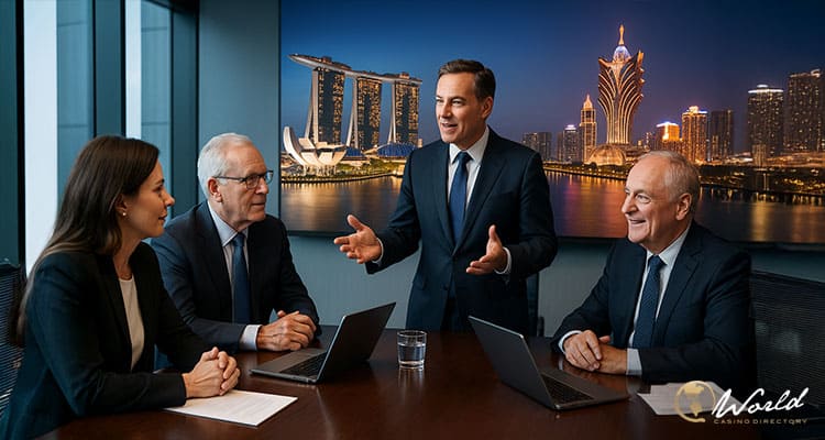 Las Vegas Sands Sees “Unprecedented” Singapore Gains, Refocuses on Macau Growth