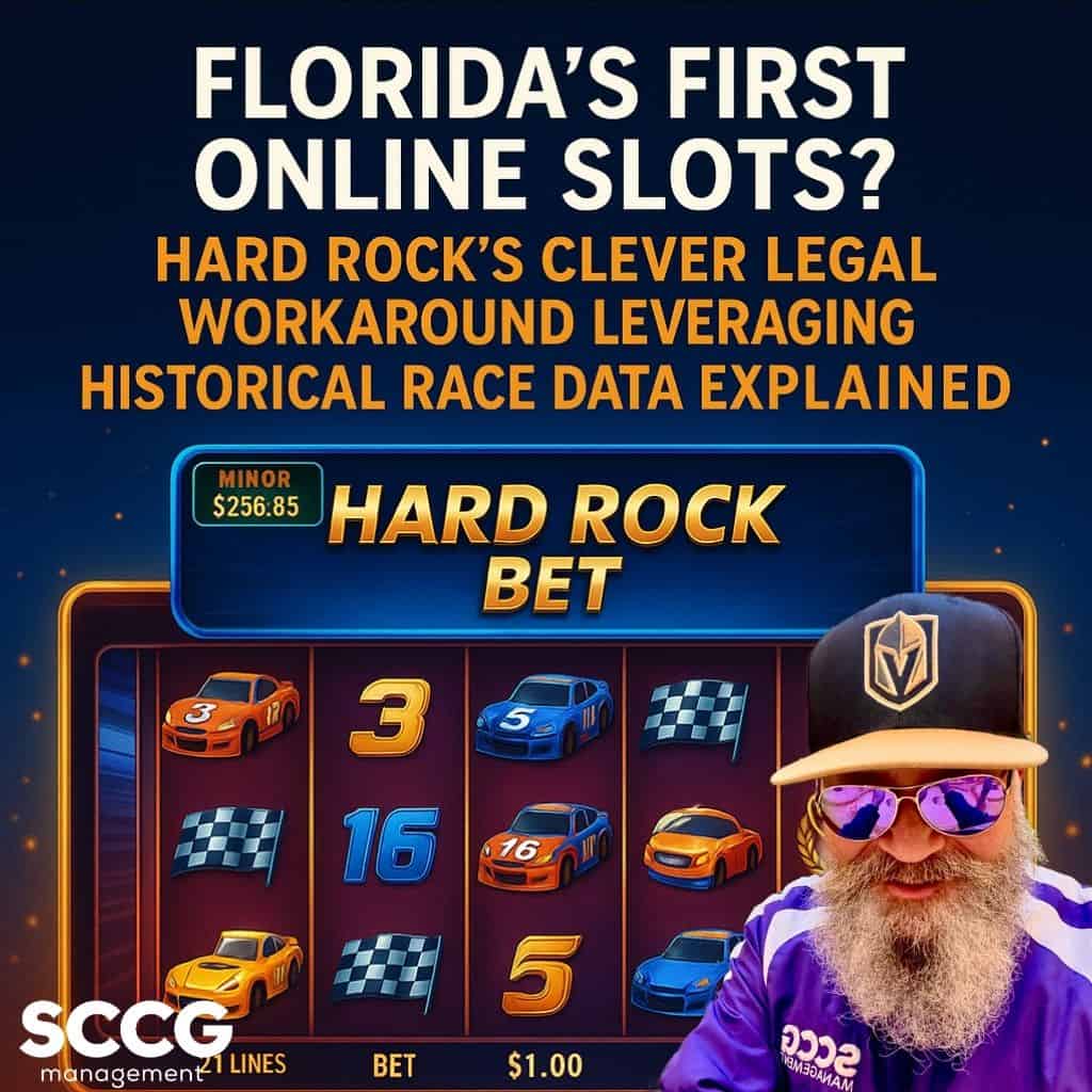Florida’s First Online Slots