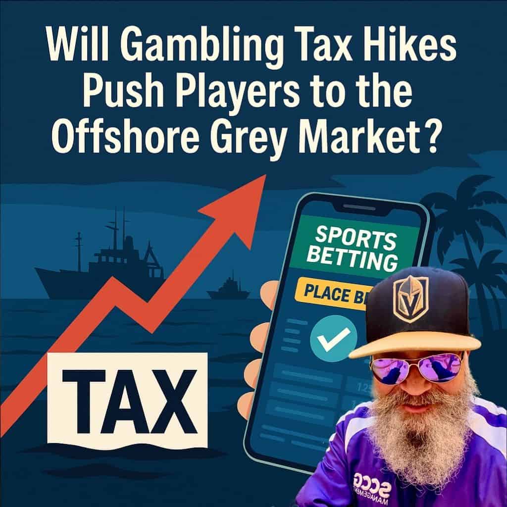 Tax Hikes on Grey Market Growth