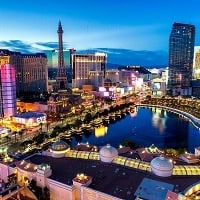 MGM CEO Positive on Las Vegas Tourism