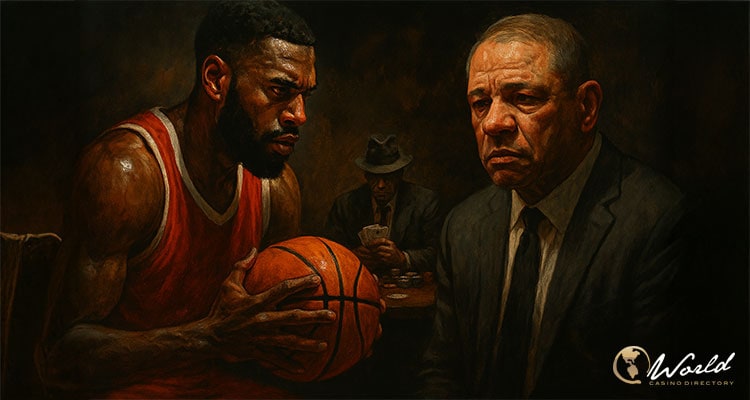 NBA Coach Chauncey Billups and Heat’s Terry Rozier Arrested in Major Mafia-Linked Gambling Probe