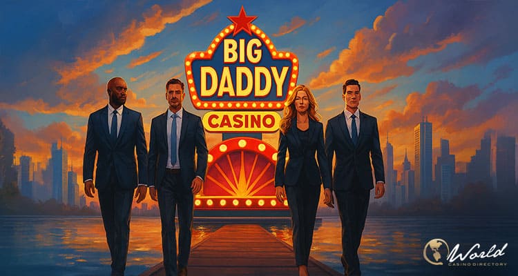New Slot Studio Big Daddy Gaming Set for Q4 2025 Launch