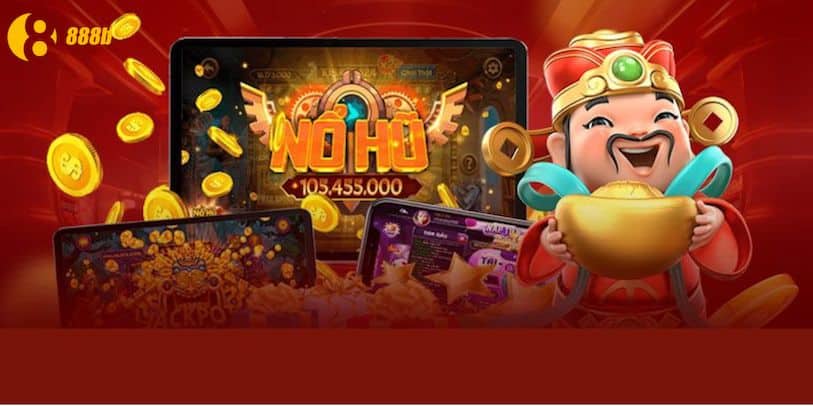 Nổ Hũ 888B – Bí Quyết Giữ Vững Phong Độ Và Giành Jackpot - SolutionTipster
