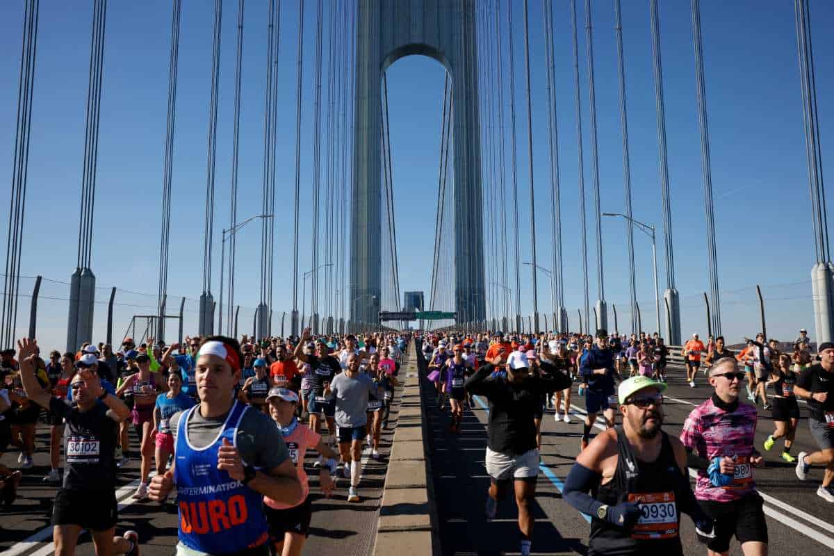 NYC MARATHON | What to know about the 2025 TCS New York City Marathon ahead of race day | amNewYork