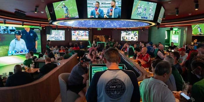 Paddy Power Sportsbook at Hippodrome Casino Goes Live