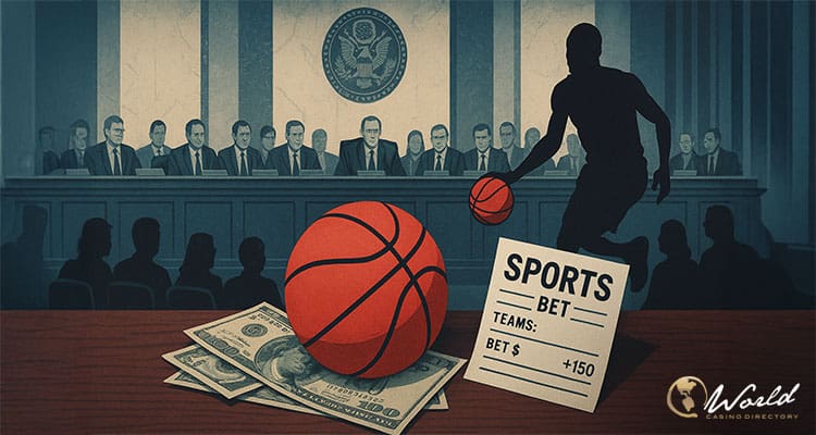 U.S. Senate Pushes NBA and Adam Silver for Answers Amid Widening Gambling Probe